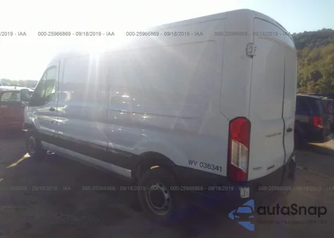 2016 Ford Transit T-250 из США, поврежденный, VIN 1FTYR2CV8GKA55550